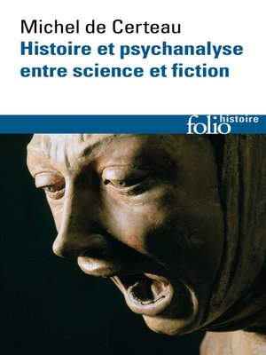 cover image of Histoire et psychanalyse entre science et fiction